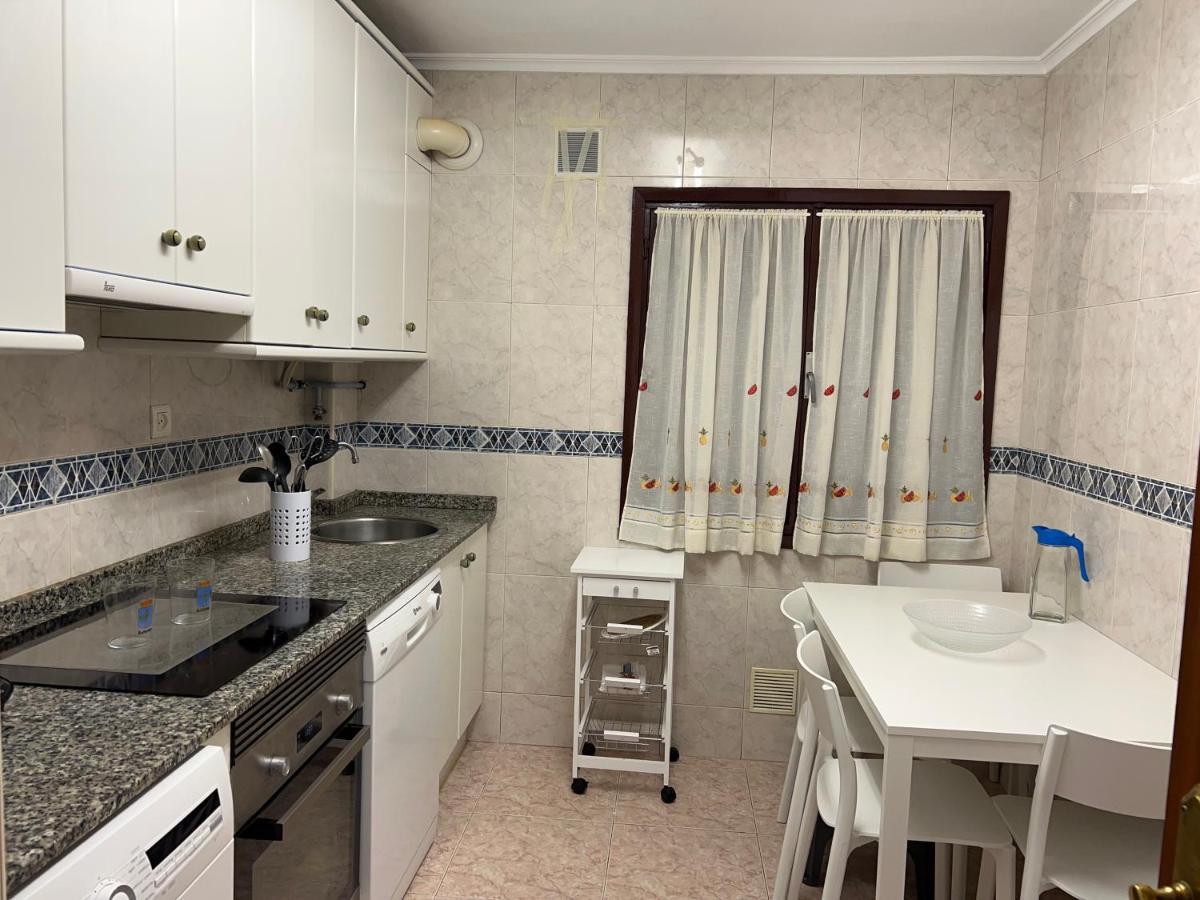 La Arena - Playa De San Lorenzo - Apartamento En Gijón Exterior foto