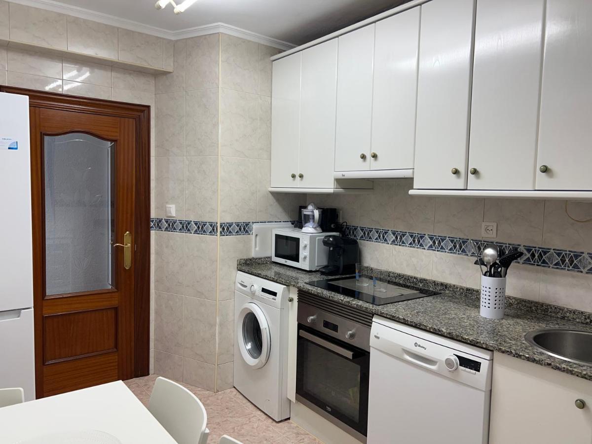 La Arena - Playa De San Lorenzo - Apartamento En Gijón Exterior foto